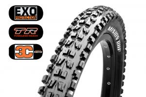 Pl᚝ MAXXIS Minion DHF 27.5x2.50 WT kevlar EXO TR 3C Maxx Terra