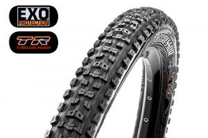 Pl᚝ MAXXIS Aggressor 27.5x2.30 kevlar EXO TR DC