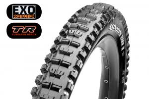 Pl᚝ MAXXIS Minion DHR II kevlar 27.5x2.80 EXO TR