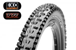 Pl᚝ MAXXIS High Roller II 27.5x2.80 kevlar EXO TR