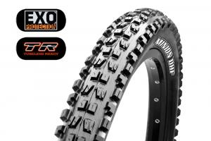 Pl᚝ MAXXIS Minion DHF 27.5 x 2.60 folding EXO TR DC