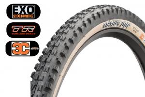 Pl᚝ MAXXIS Minion DHF 27.5 x 2.30 kevlar EXO TR 3C Maxx Terra SKINWALL