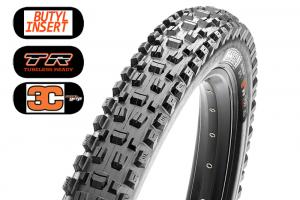 Pl᚝ MAXXIS Assegai 27.5 x 2.50 WT kevlar TR 3C Maxx Grip DH