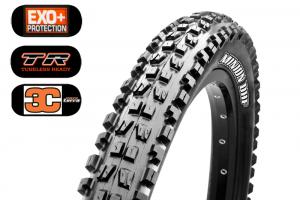 Pl᚝ MAXXIS Minion DHF 27.5 x 2.50 WT kevlar EXO+ TR 120TPI 3C Maxx Terra