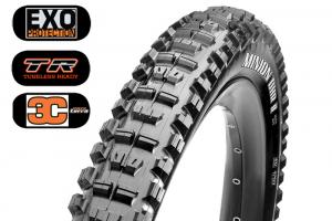 Pl᚝ MAXXIS Minion DHR II 29 x 2.60 WT kevlar EXO TR 120TPI 3C Maxx Terra