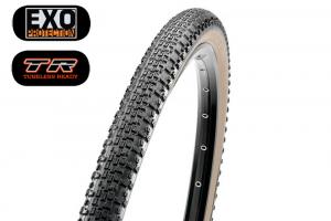 Pl᚝ MAXXIS Rambler 700x38c kevlar EXO TR SKINWALL