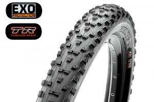 Pl᚝ MAXXIS Forekaster 29x 2.60 WT kevlar EXO TR DC