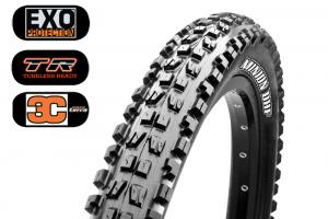 Pl᚝ MAXXIS Minion DHF 29 x 2.60 WT kevlar EXO TR 120TPI 3C Maxx Terra