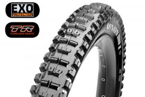 Pl᚝ MAXXIS Minion DHR II 29 x 2.60 WT kevlar EXO TR DC