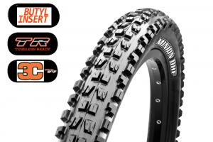 Pl᚝ MAXXIS Minion DHF 29 x 2.50 WT kevlar TR DH 3C Maxx Grip