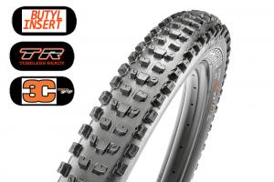 Pl᚝ MAXXIS Dissector 27.5 x 2.40 WT kevlar TR DH 3C Maxx Grip