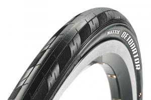 Pl᚝ MAXXIS Detonator 700 x 32 drt ierny