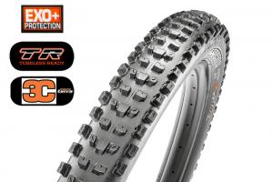 Pl᚝ MAXXIS Dissector 27.5 x 2.40 WT kevlar EXO+ TR 120 TPI 3C Maxx Terra