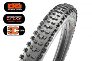 Pl᚝ MAXXIS Dissector 27.5 x 2.40 WT kevlar DD TR 120 TPI 3C Maxx Grip