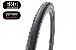 Pl᚝ MAXXIS Rambler 700x40c kevlar EXO TR 120TPI DC