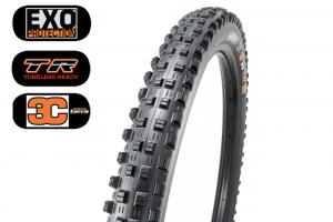 Pl᚝ MAXXIS Shorty 2.0 27.5 x 2.40 WT kevlar EXO TR 3C Maxx Terra