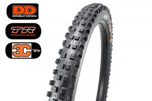 Pl᚝ MAXXIS Shorty 2.0 29 x 2.40 WT kevlar DD TR 120 TPI 3C Maxx Grip