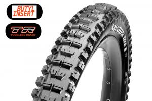 Pl᚝ MAXXIS Minion DHR II 29 x 2.40 WT drt TR BikePark DH