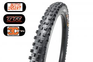 Pl᚝ MAXXIS Shorty 2.0 27.5 x 2.40 WT kevlar TR 3C Maxx Grip DH