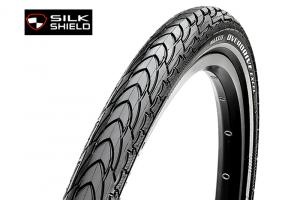 Pl᚝ MAXXIS Overdrive Excel 700 x 47c Silkshield drt Reflex