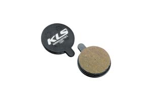 Brzdov platniky KLS D-13, organick (pr) ZOOM DB-280