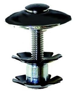 Je�ko hlavov�ho zlo�enia, �ierny