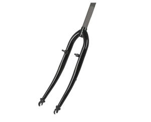 Vidlica trekingov� 28''/1'', �ierna