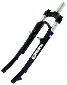 Vidlica odpr. ZOOM SWIFT 141, 28''/1.1/8, �ierna LOCK-OUT