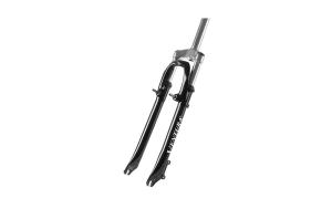 Vidlica odpr. Ventura, 20'' /1'', z�v.,  �ierna