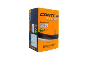 Duša Continental Compact 20 20x1,75/2 20x1 1/4 (32/47-406/451) 2018 AV34