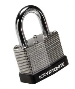 Zámok KRYPTONITE Laminated steel key padlock 44mm