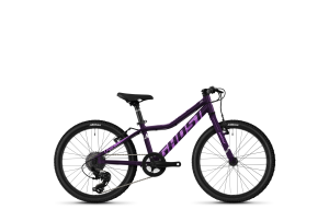 GHOST Lanao 20" Base - Purple / White 2021