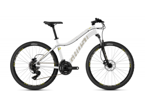 GHOST Lanao Base 26 - Star White / Dust Grey / Light Olive 2021 XS (145-160cm)