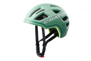 CRATONI C-PURE - green matt 2021 S-M (54-58cm)
