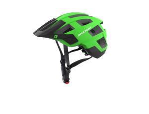 Prilba CRATONI ALLSET | neongreen-black matt 2020, M-L / 58-61cm