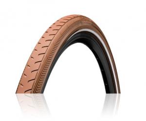 Plášť CONTINENTAL RIDE Classic  [Reflex] brown/brown 28" 2020 40-635 Extra Puncture Belt