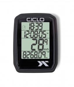 CICLO Tachometer PROTOS 105 green 2022 PROTOS 105 blue