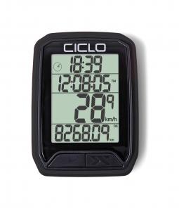 CICLO Tachometer PROTOS 113 green 2022 PROTOS 113 blue