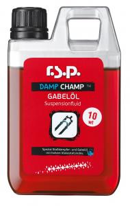 Olej do tlmičov a vidlíc R.S.P. DAMP CHAMP 250ml 2017 Damp Champ 7,5wt