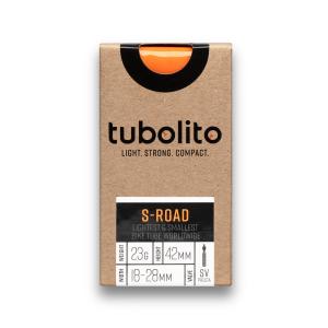 TUBOLITO S-TUBO ROAD 2021 700C FV60 - 26g
