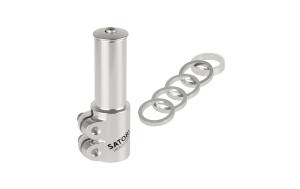 Redukcia predstavca SATORI, strieborn�