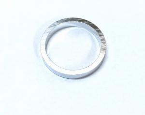 Podlo�ka hlavov�ho zlo�enia 5mm,silver