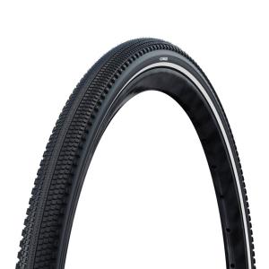 SCHWALBE Pl᚝ G-ONE COMP PLUS 700x45C (45-622) 50EPI 890g PunctureGuard Green reflex