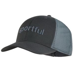 Sportful Logo �iltovka Black