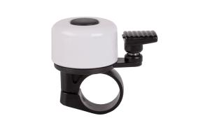 Zvon�ek mini, oce�ov� biely