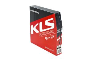 Bowden radenia KLS box 1m, �ierny