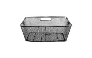 Ko��k dr�ten� na nosi�,50x25x20cm, �ierny