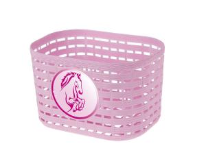 Ko��k plastov� na riadidl�, detsk�, ru�ov�