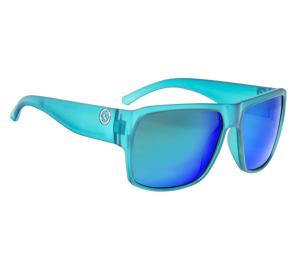 Slnen okuliare Kellys RESPECT- Matt Crystal Blue POLARIZED