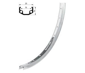 Rfik KELLYS WASPER, 36H, AV, 24 silver